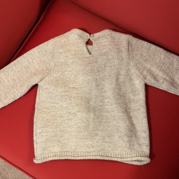 NWOT Zara girls sweater - Picture 5 of 5